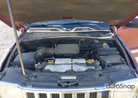 2008 Jeep Liberty Limited Edition z USA, uszkodzony, nr VIN 1J8GP58K68W103857